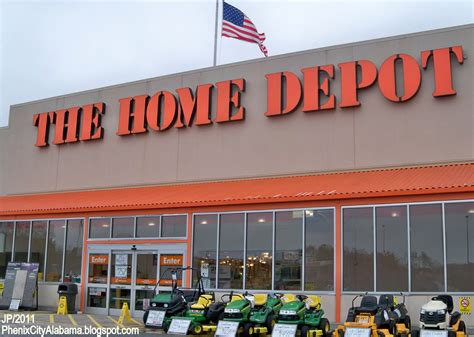 The Home Depot, Inc. . Homedepotcom website